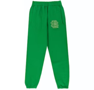 Eric Emanuel EE Sweatpants Green