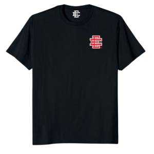 Eric Emanuel Basic T-shirt Black