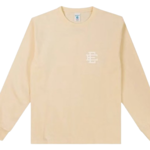 Eric Emanuel Basis Logo Sweatshirt - Cream