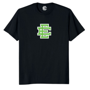 Eric Emanuel Green Logo T-shirt