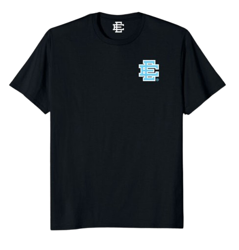 EE Blue Icon Black T-Shirt EE Blue Icon Black T-Shirt