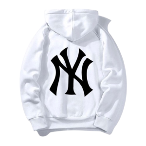 Eric Emanuel New Hoodie White