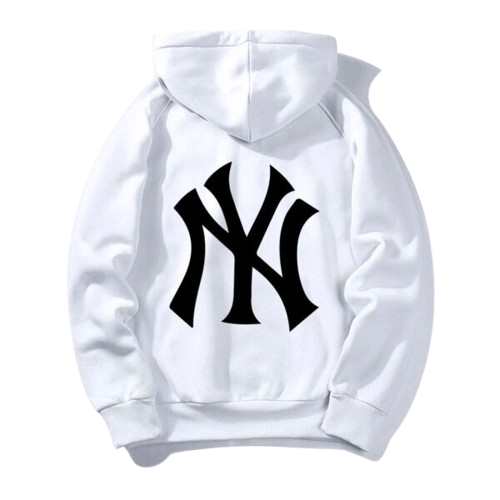 Eric Emanuel New Hoodie White Eric Emanuel New Hoodie White