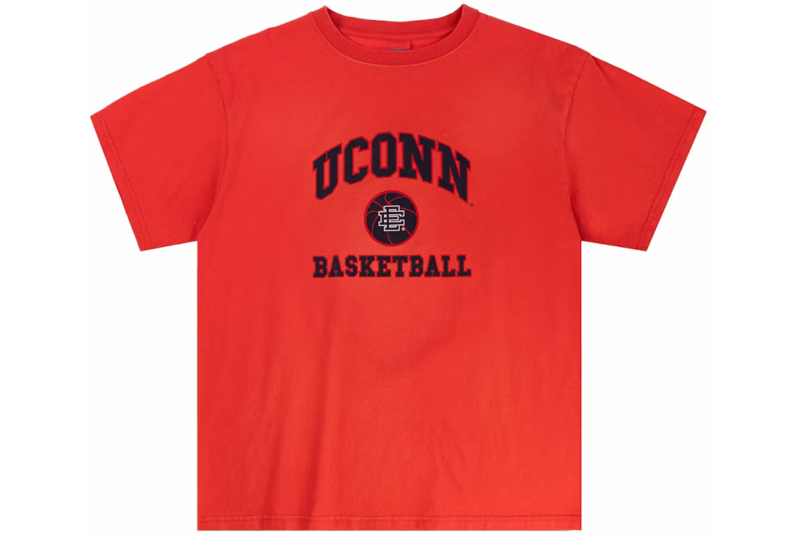 Eric Emanuel X Uconn BasketBall Shirt Eric Emanuel X Uconn BasketBall Shirt