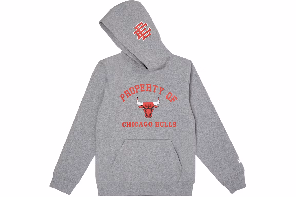 Eric Emanuel EE NBA Hoodie – Chicago Bulls Eric Emanuel EE NBA Hoodie – Chicago Bulls