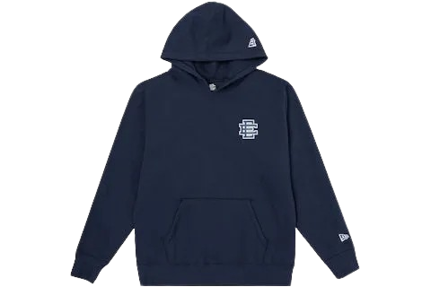 Eric Emanuel New York Hoodie Navy Eric Emanuel New York Hoodie Navy